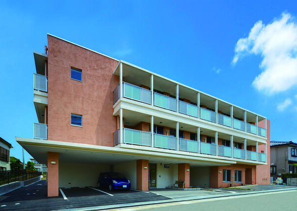 介護付有料老人ホーム アシステッドリビング稲毛（常勤）の一般事務求人の写真