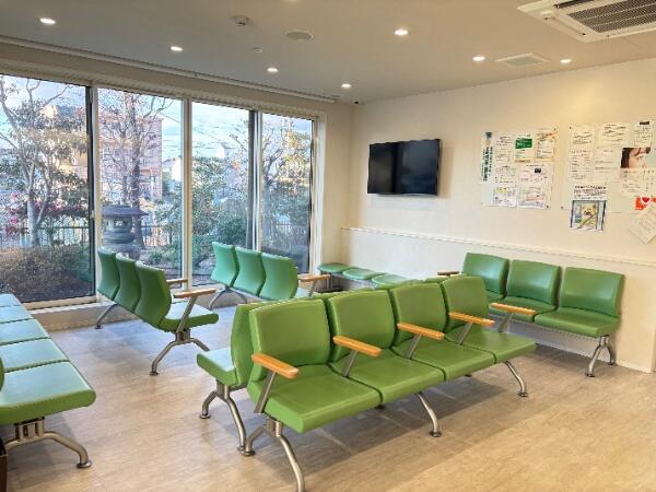 岡田眼科医院（常勤）の医療事務求人メイン写真2