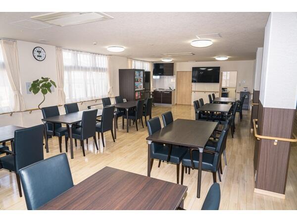 サービス付き高齢者住宅ひかり（常勤）の調理師/調理員求人メイン写真5