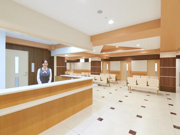 TMGサテライトクリニック朝霞台（健康管理課 / パート）の送迎ドライバー求人メイン写真3