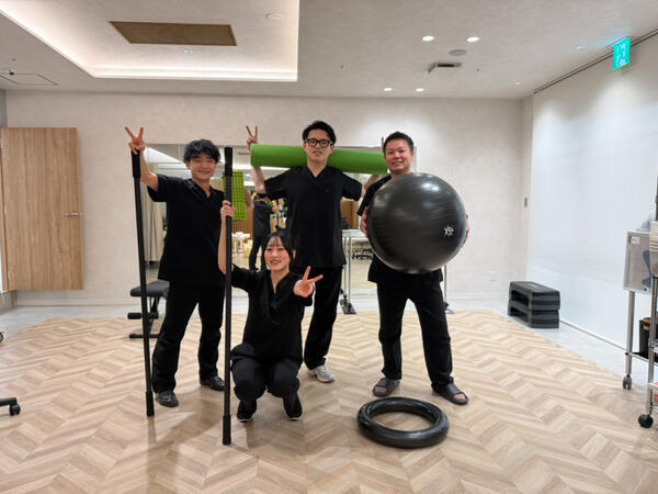 芝浦たまち整形外科リハビリクリニック（パート）の理学療法士求人メイン写真3