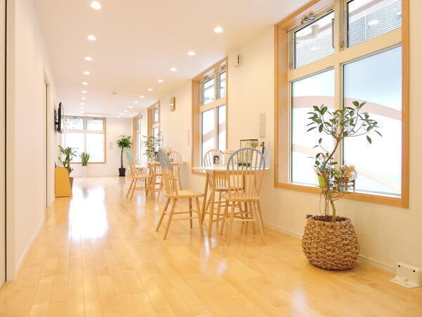 団子坂くつろぎクリニック（日曜パート）の医療事務求人メイン写真2