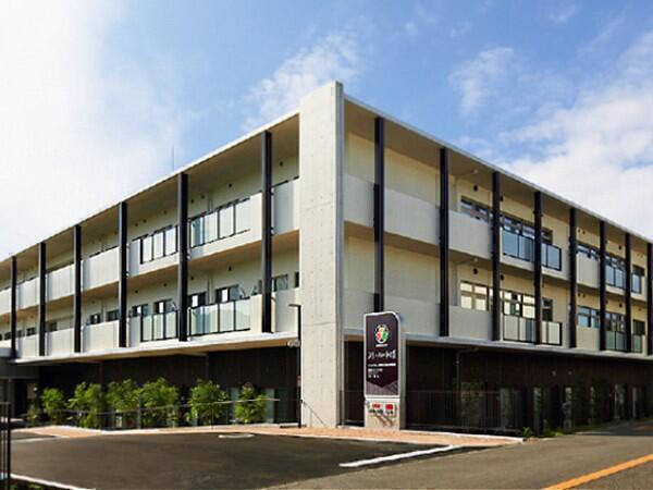 社会福祉法人 長野社会福祉事業財団(常勤)の一般事務求人の写真