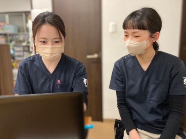 デイサービス絆石津(常勤) の社会福祉主事任用求人の写真