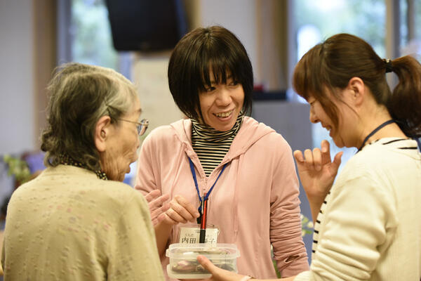 ほんちょうケアセンター（基準緩和型支援員/パート）の清掃員求人の写真