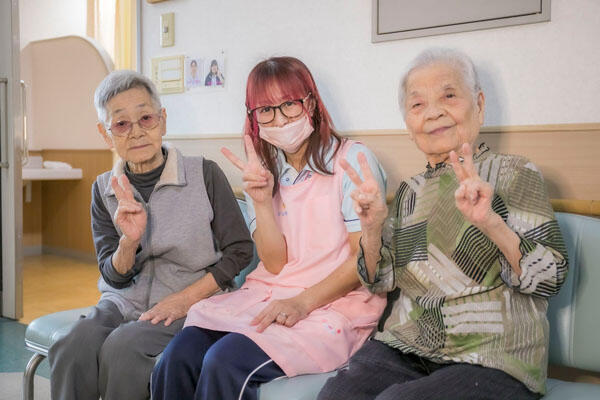 介護老人保健施設 ハートランド桶川（臨時職員）の管理栄養士求人メイン写真3