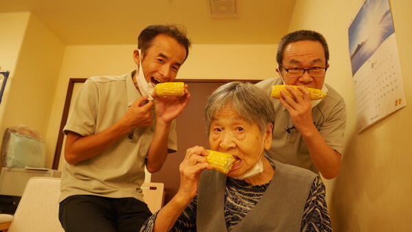 有料老人ホーム悠々（パート）の介護福祉士求人メイン写真4