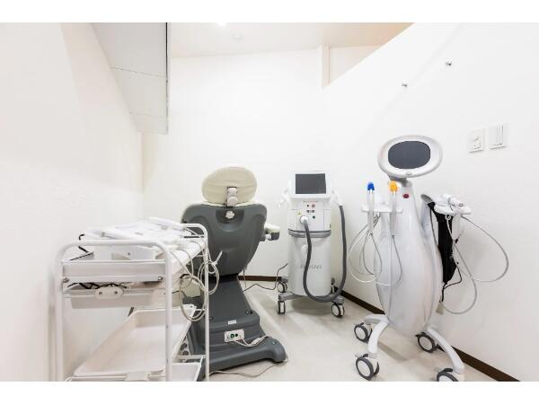 大塚肌クリニック（パート）の医療事務求人メイン写真5