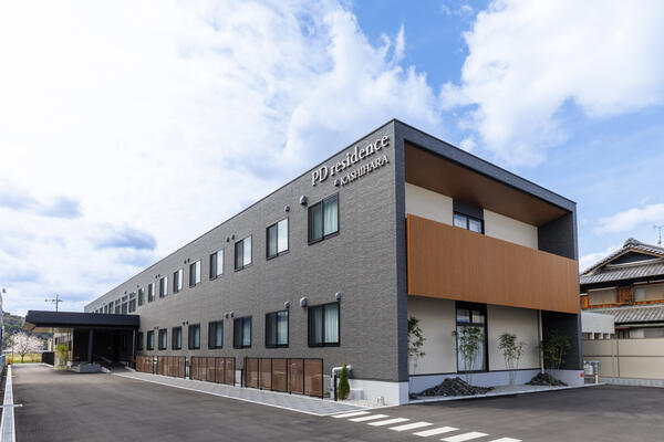 PDレジデンス橿原（常勤）の理学療法士求人メイン写真2