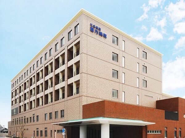 社会保険直方病院（透析/常勤）の看護師求人の写真