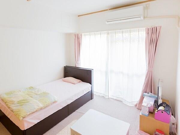 障がい者グループホーム わかば（生活支援員/夜勤専従パート）の社会福祉士求人メイン写真4