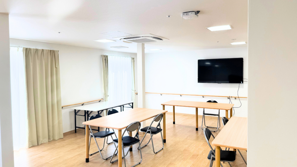 ナーシングホーム寿々　東海（夜勤専従/パート）の介護福祉士求人メイン写真2