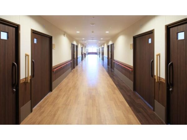 住宅型有料老人ホームはーとらいふ桶川（常勤）の准看護師求人メイン写真3