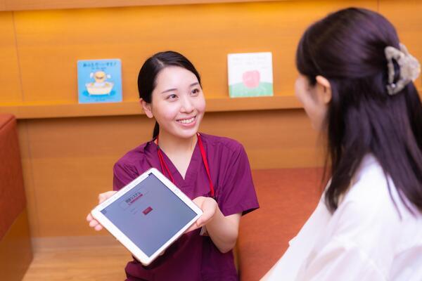 キャップスクリニック東岸和田(常勤)の医療事務求人サブ写真1