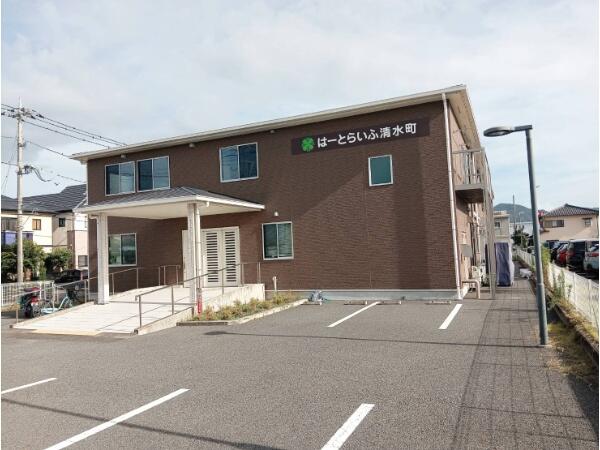サービス付き高齢者向け住宅はーとらいふ清水町（常勤）の准看護師求人メイン写真1