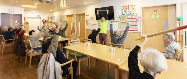 医療法人和光会 ファミリーケア城東（パート）の一般事務求人メイン写真2