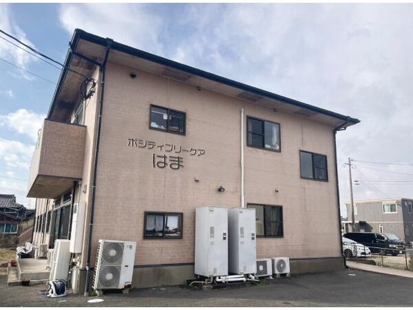 グループホーム ポジティブリーケアはまの（常勤）の准看護師求人メイン写真1