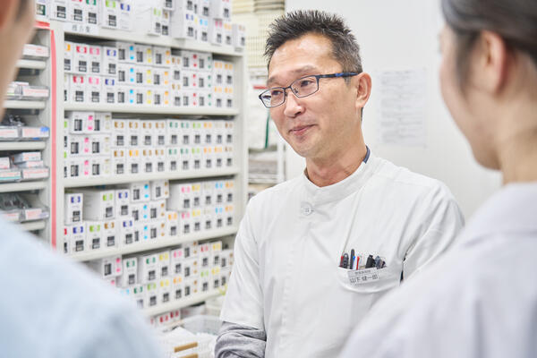 ステラ薬局（パート）の薬剤師求人メイン写真3