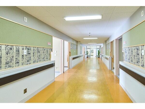 ふれあいの丘養護老人ホーム（パート）の介護職求人メイン写真3