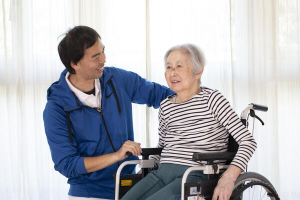 烏山あんしんすこやかセンター（管理者/常勤） の社会福祉士求人メイン写真3