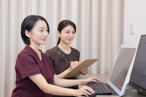 表参道ARTクリニックの看護師求人サブ写真2