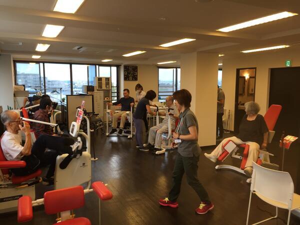 通所リハビリテーション　あんねい（常勤）の理学療法士求人メイン写真5