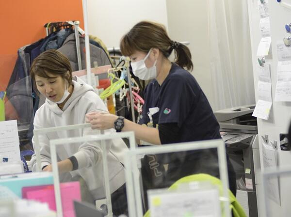 あすなろ訪問看護ステーション西大島（パート）の理学療法士求人メイン写真2