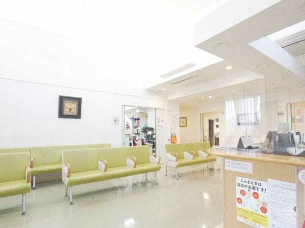 みらい平クリニック（介護事務 / パート）の医療事務求人メイン写真2