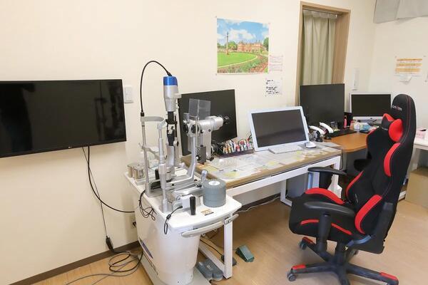 あだち眼科（常勤）の看護師求人メイン写真5