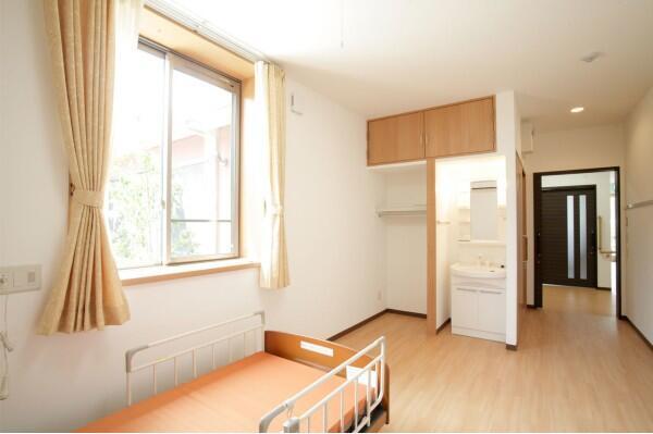 住宅型有料老人ホーム メルベイユひびきの（パート）の介護職求人メイン写真5