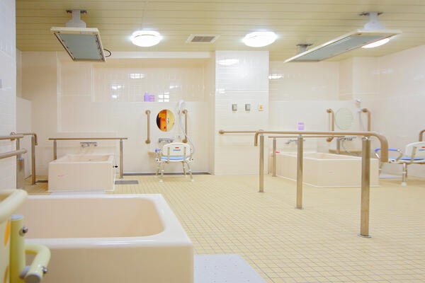 サンセール世田谷大蔵(入浴専従介護士/パート)の介護職求人の写真