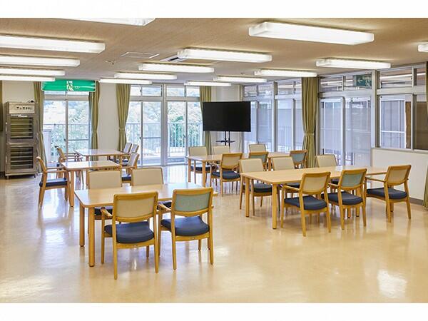 ふれあいの丘ショートステイ（リーダー候補／常勤）の介護福祉士求人メイン写真4