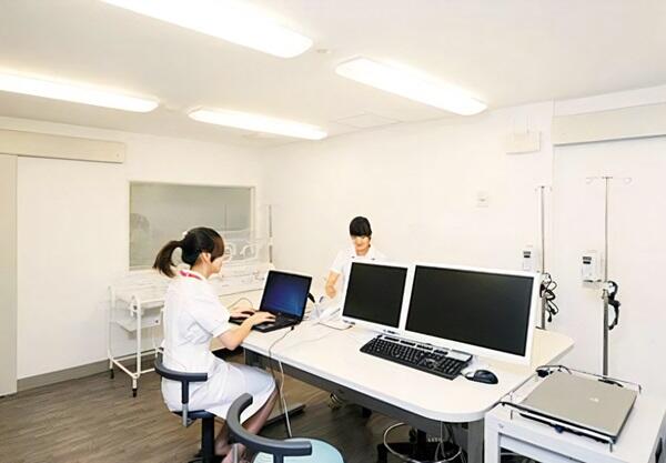 砂町産婦人科（総務 / 常勤）の一般事務求人メイン写真5