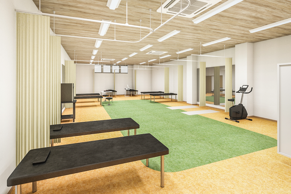 さこ整形外科・リハビリテーション科(2026年5月中旬オープン / 常勤)の作業療法士求人の写真