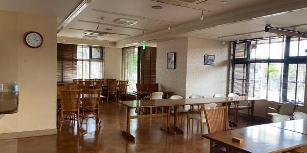 住宅型有料老人ホーム シルバーハウス月音（夜勤専従/常勤）の介護職求人メイン写真3