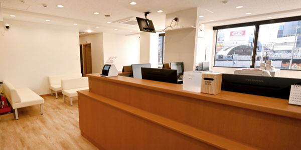 船橋駅前なかやまメンタルクリニック（パート）の看護師求人の写真