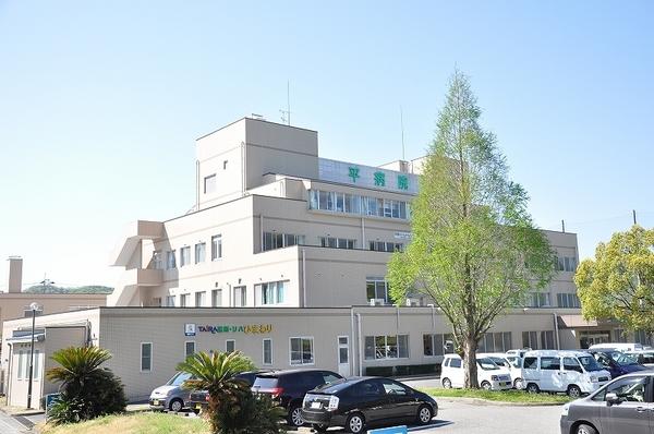 医療法人 平病院（パート）の清掃員求人の写真