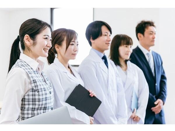 医療法人社団一亮会（常勤）の一般事務求人の写真