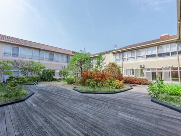 特別養護老人ホーム 悠久の里（パート）の清掃員求人の写真