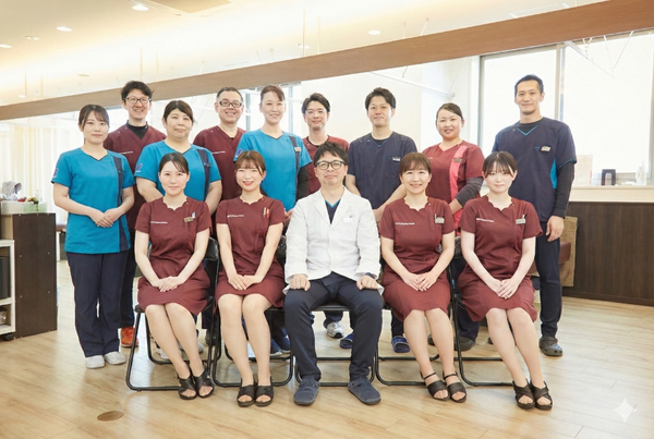 帝都メディカルクリニック 西新井駅前院（常勤）の理学療法士求人の写真