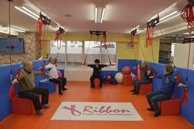 リボンリハビリセンター（生活相談員/常勤）のケアマネジャー求人メイン写真3