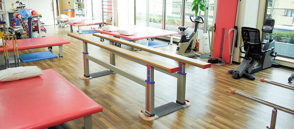 医療法人財団順和会　山王病院（常勤）の理学療法士求人メイン写真2