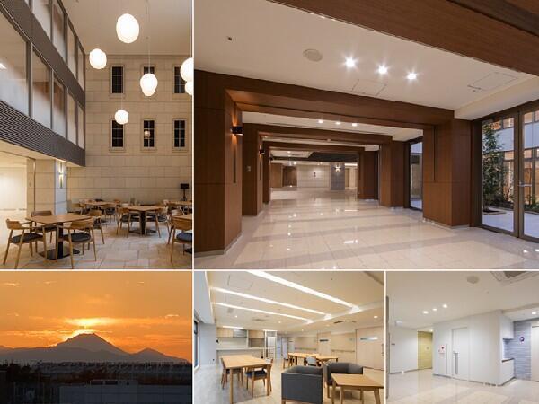 特別養護老人ホーム三鷹げんき（相談員/常勤）のケアマネジャー求人メイン写真2