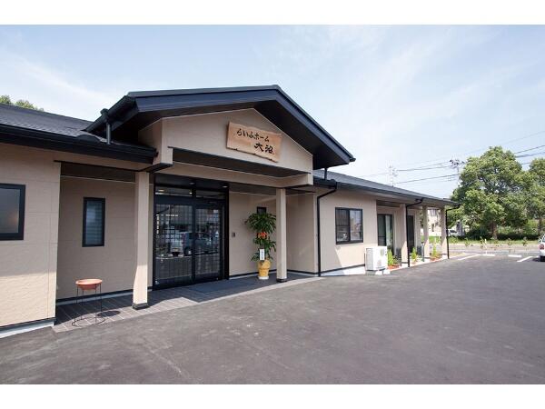 小規模多機能型居宅介護 らいふホーム大沼（常勤）の介護職求人メイン写真1