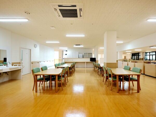 介護老人保健施設 小川敬愛の杜（常勤）の調理師/調理員求人メイン写真2