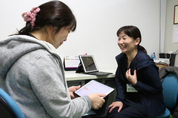 医療法人豊資会 訪問看護ステーションやまびこ（常勤）の理学療法士求人メイン写真4