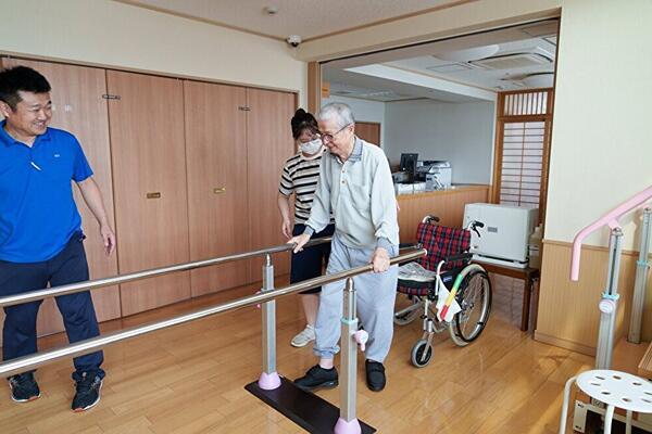 特別養護老人ホームサンライフ土山（パート）の准看護師求人メイン写真5