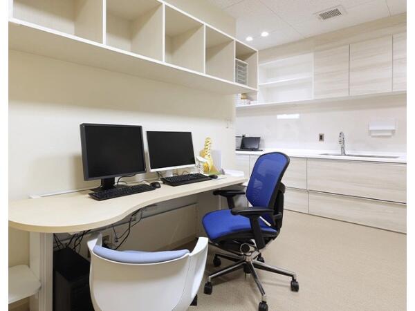 荘内クリニック（常勤）の医療事務求人メイン写真5