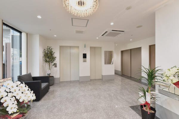 グランドファミリア植田（パート）の清掃員求人メイン写真2