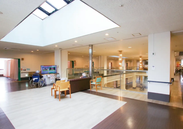 介護老人保健施設リハリート桜十字八代（管理者/常勤）の看護師求人メイン写真2